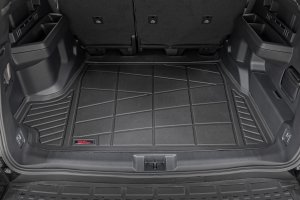 Toyota 4Runner Cargo Mat - Rough Country - Sure-Fit - 2025+